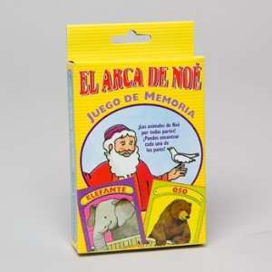  El Arca De Noe Jumbo Cards Case Pack 24: Office Products