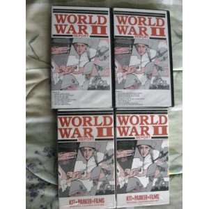 World War II Report   An Exclusive Four Volume Collection of Authentic 