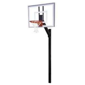  First Team Legacy Select In Ground Basketball Hoop with 60 