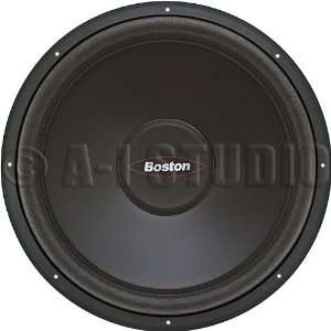    Boston Acoustics G215 44 15 Car Subwoofer: Car Electronics