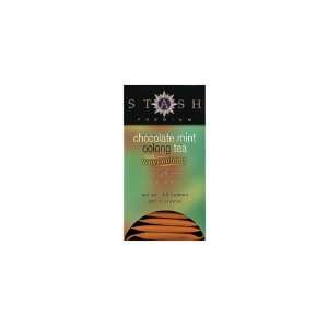 Stash Chocolate Mint Wuyi Oolong (Economy Case Pack) 20 Ct Box (Pack 