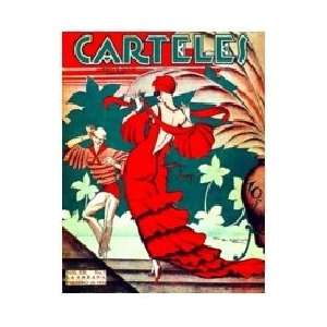  Carteles Magazine Cover Dance