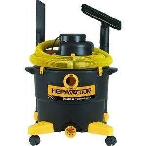   Technologies 16008 Hepa Wet/dry Vacuum Kit 16 Gal.