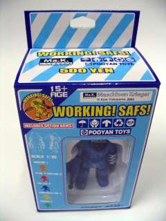 Maschinen Kow Yokoyama Working Safs Ma.K SF3D Police 4 Light Colour 