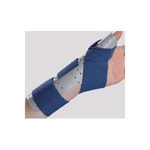 79 87114 Spica Thumb Small/Med Left Gray/Blue Part# 79 87114 by DJO 