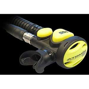Atomic SS1 safe second inflator yellow 