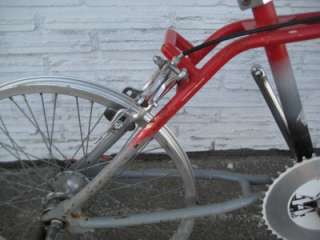 Old School 1980s REDLINE RL20B BMX RL 20 vintage  