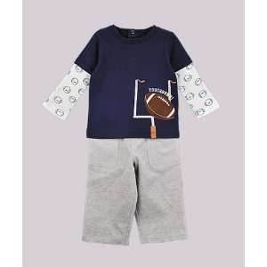  Carters Touchdown Football 2 Piece Lets Play Set Boys 9 
