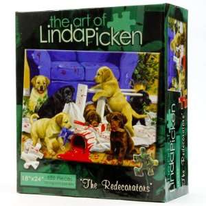  Linda Picken The Redecorators Toys & Games