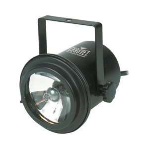  Chauvet Par 36 non UL Pinspot with Bulb: Musical 