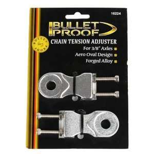   Proof Chain Tension Adjusters for 3/8 in Axels: Sports & Outdoors