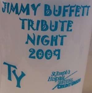 TAMPA YANKEES SGA JIMMY BUFFETT TRIBUTE NIGHT MUG 2009  
