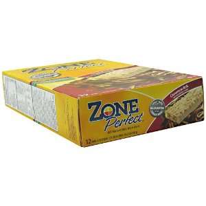  EAS Zone Perfect All Natural Nutrition Bar Health 