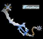   Hearts Sora Diamond Dust Keyblade Cosplay Party Weapon Collectibles