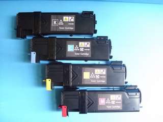 4x Toner Cartridges Set For Xerox WorkCentre 6505 6505N 6505DN Brand 