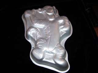   Wilton Disney Full Body Tigger Cake Pan , Tin, Mold 2105 3001  