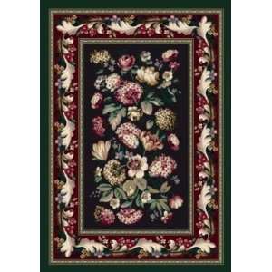  Innovations Chelsea Onyx Country 5.4 X 7.8 Area Rug: Home 