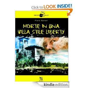 Morte in una villa in stile Liberty (Enigmi in giallo) (Italian 
