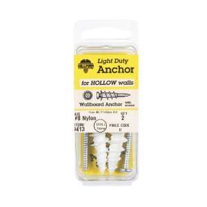    Cd/2 x 30 Anchor #8wallbd Nyloncd2 (9413)