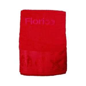   with Florida Embroidered, 26Lbs./doz. (95000 RED)