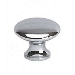 Berenson 9532 326 P Chrome Plymouth Plymouth Mushroom Cabinet Knob 