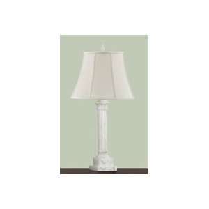  Traditional 9540    Alabaster Table Lamp: Home Improvement