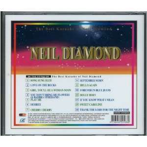  WORLD STAR 32 NEIL DIAMOND 