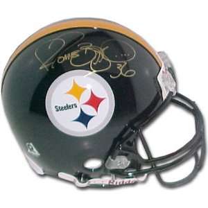  Jerome Bettis Pittsburgh Steelers Autographed Authentic 
