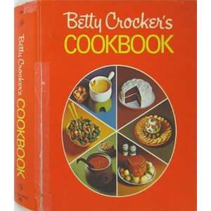   Crockers Cookbook (5 Ring Binder) Betty Crocker, Len Weiss Books