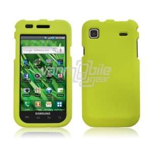 GREEN ARMOR SHIELD + LCD SCREEN PROTECTOR + CAR CHARGER for SAMSUNG 