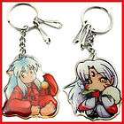 inu yasha sesshomaru pvc key chain set iy 02 expedited