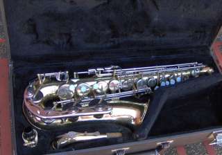 Yamaha YAS 23 Student Alto Saxophone & Case Sax shop adjusted & ready 
