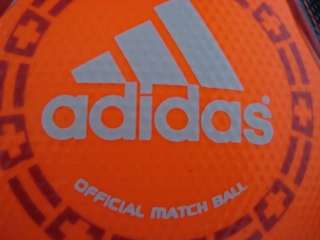 Adidas Europass Powerorange Soccer Match Ball 2008  