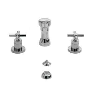  Newport Brass 999/15 Bidet Set Polished Nickel