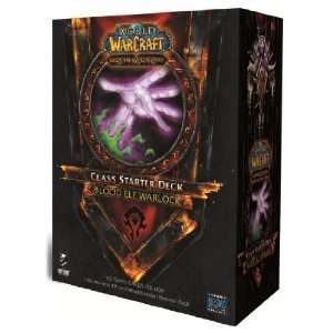  World of Warcraft TCG 2011 Fall Class Starter Deck Box of 