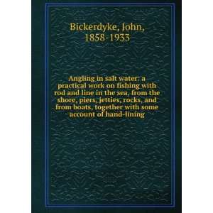   , together with some account of hand lining. John Bickerdyke Books