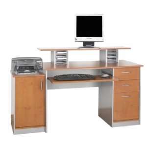  Computer Desk: Home & Kitchen