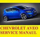 CHEVROLET 2004   2010 AVEO CHEVY GM SHOP WORKSHOP SERVICE REPAIR 