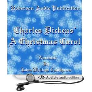  A Christmas Carol [Roberson Audio Version] (Audible Audio 