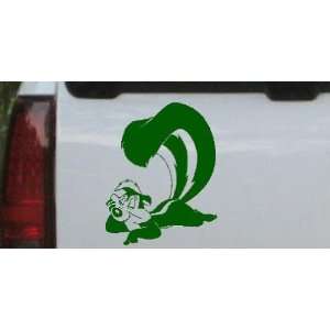  Pepe Le Pew Cartoons Car Window Wall Laptop Decal Sticker 
