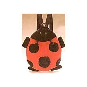  Lucky Ladybug Back Pack Toys & Games