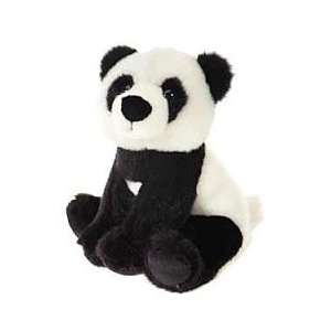  Sitting Panda Bear 7.5 by Fiesta: Toys & Games