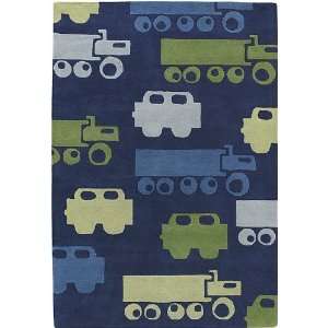  Chandra Rugs Kids KID7624 79 Round