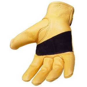 Work Gloves Dewalt DPG30 Premium Grain Goatskin Driver X LARGE