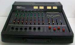 Vintage Yamaha EMX200 Integrated Mixer EMX 200  