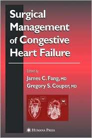   Heart Failure, (1588290344), James C. Fang, Textbooks   