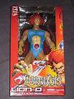 THUNDERCATS LION O 14 INCH Figure ~ New 2011 HTF Rare