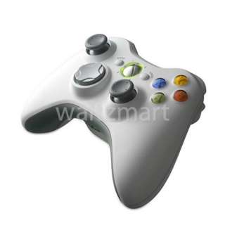   Wireless Game Controller For MICROSOFT Xbox360 Xbox 360 & Slim Games