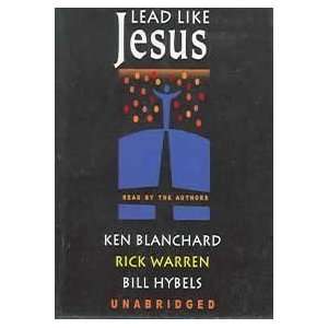  Lead Like Jesus [Audio CD]: Ken Blanchard: Books