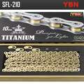 YBN Titanium Chain for SHIMANO SRAM 10 SPEED  